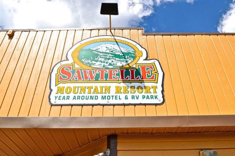 Sawtelle Mountain Resort Island Park Esterno foto